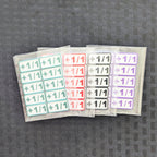 MTG Counter Set | +1/+1 & -1/-1 Tokens for Magic: The Gathering