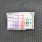 MTG Counter Set | +1/+1 & -1/-1 Tokens for Magic: The Gathering